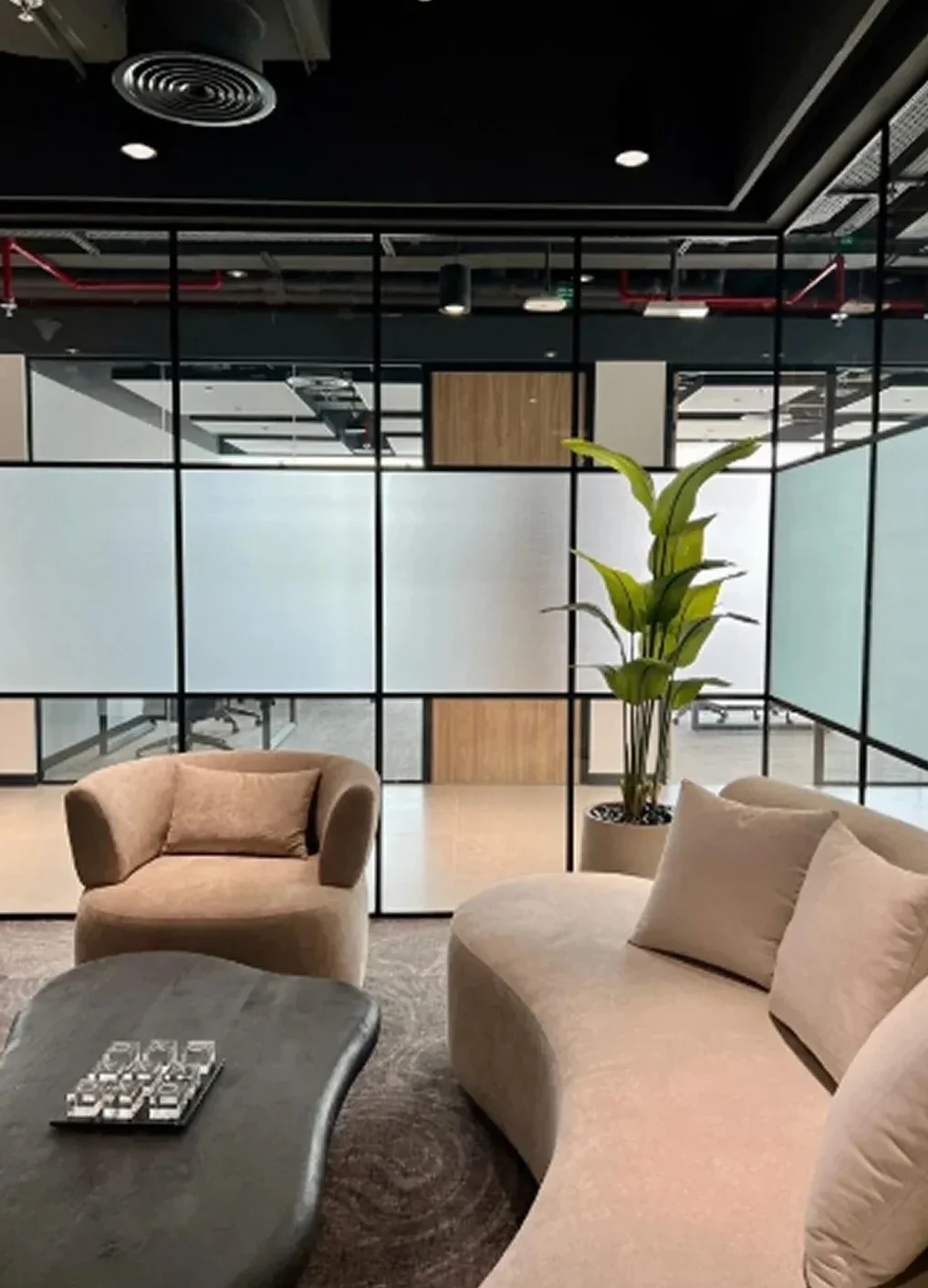 Air Conditioning and Ventilation System in Dubai Interior Fit Out Consultants in Dubai